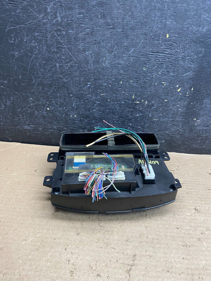 2006 to 2010 Toyota Sienna A/C Climate Heater Temperature Control AH5109 DW3