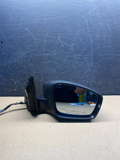2011-2016 Volkswagen Jetta Sedan Right Passenger Side View Door Mirror AH1659 DG8