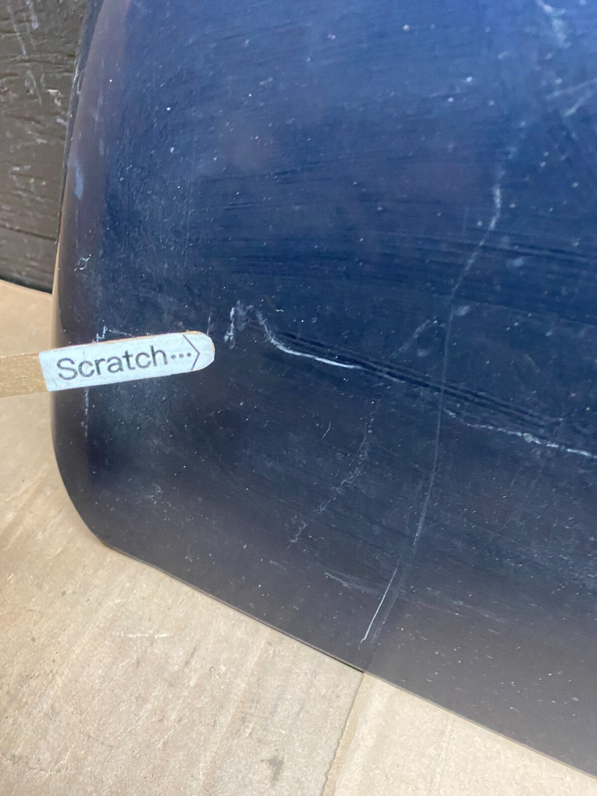 2005 2006 2007 Honda Odyssey Rear Trunk Spoiler Gate Oem D9268 DG3