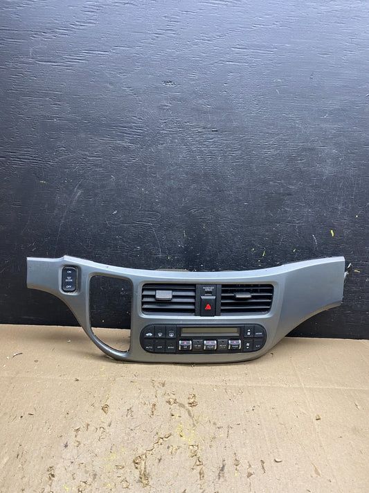 2005 to 2010 Honda Odyssey Radio Climate Control Dash Trim Bezel U5483 DG0