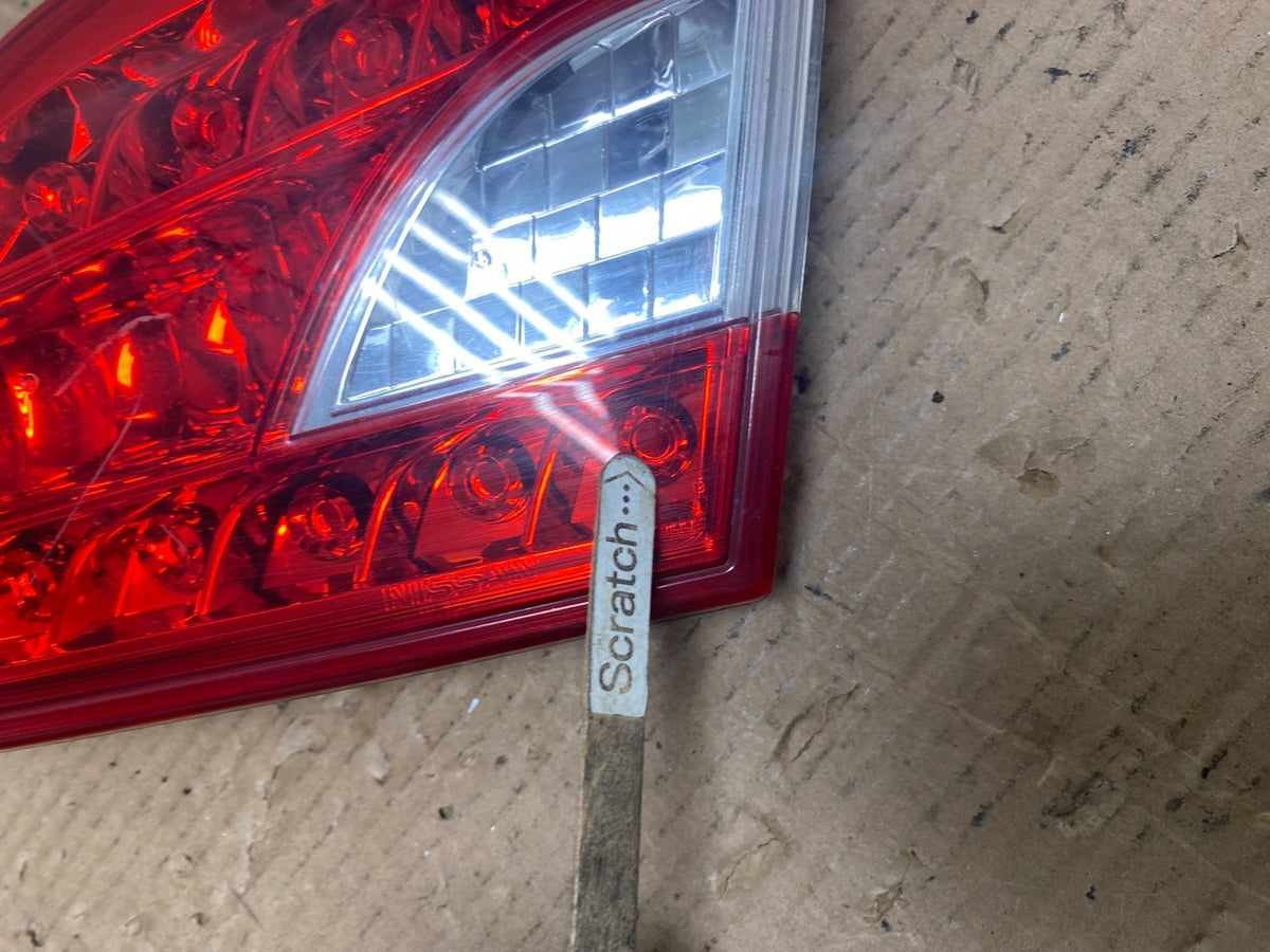 2013 2014 2015 Nissan Sentra Led Right Passenger Inner Tail Light R0365 DW5