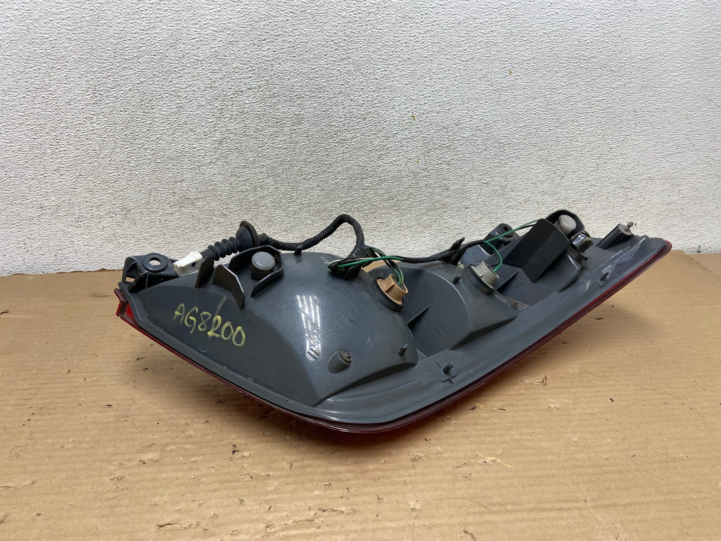 2003 2004 2005 Nissan Murano Left Driver Lh Side Tail Light AG8200 LK5