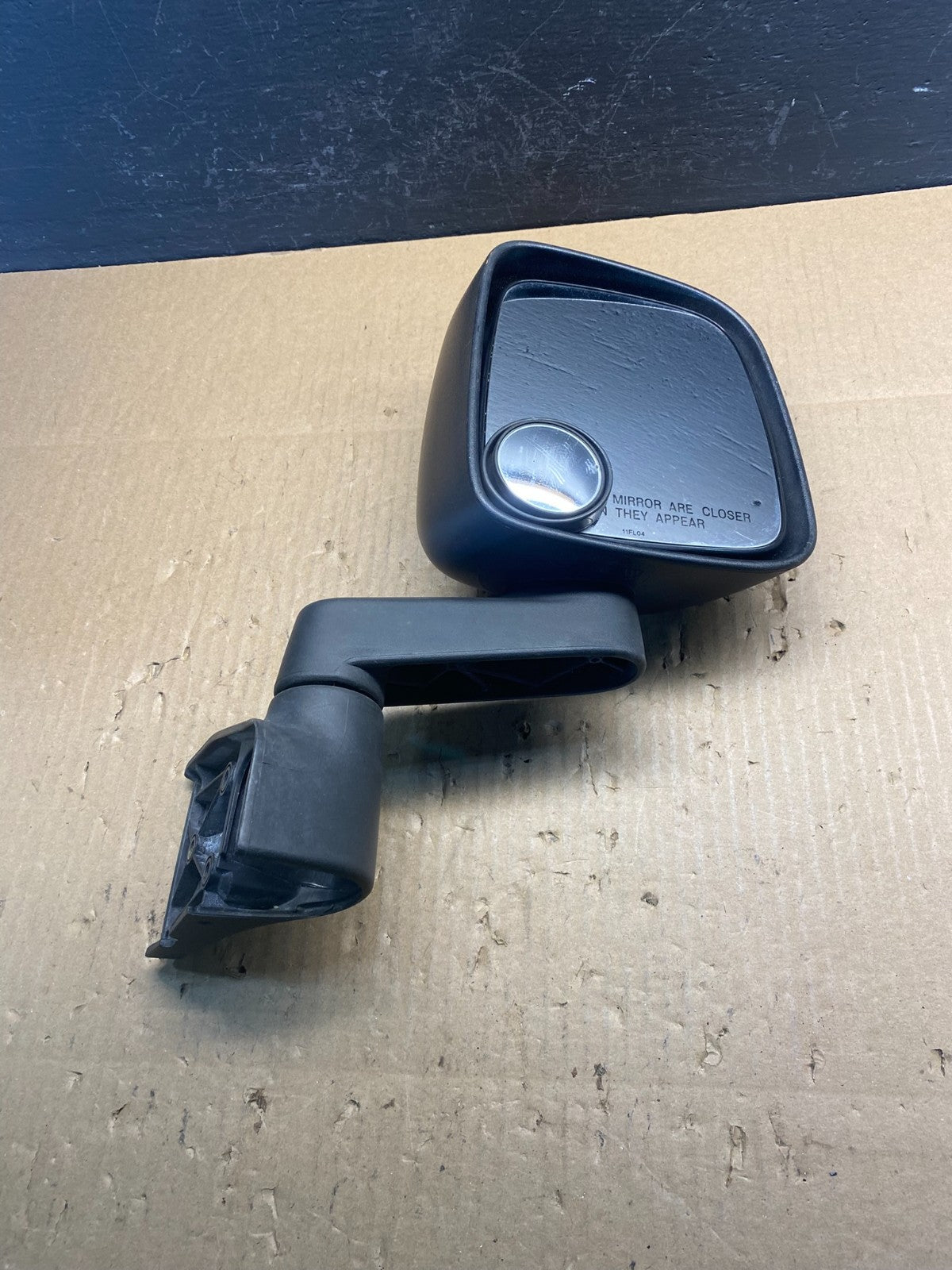 2003-2006 Jeep Wrangler Right Passenger RH Power Door Mirror AC2630 DG7