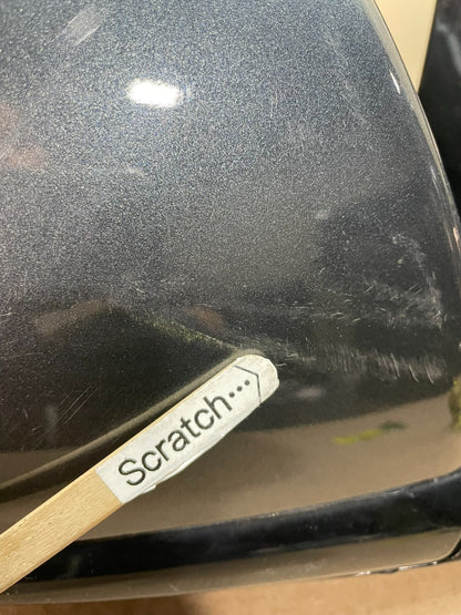 2010 to 2016 Cadillac SRX Right Passenger Rh Side Door Mirror aj0706 DG6