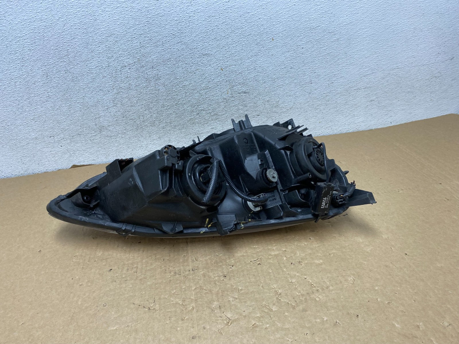 2002 2003 2004 Acura Rsx Left Driver Lh Side Halogen Headlight AF7438 DW6