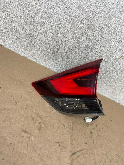 2017 - 2020 Nissan Rogue Inner Right Passenger RH Side Tail Light AG5363 LK0