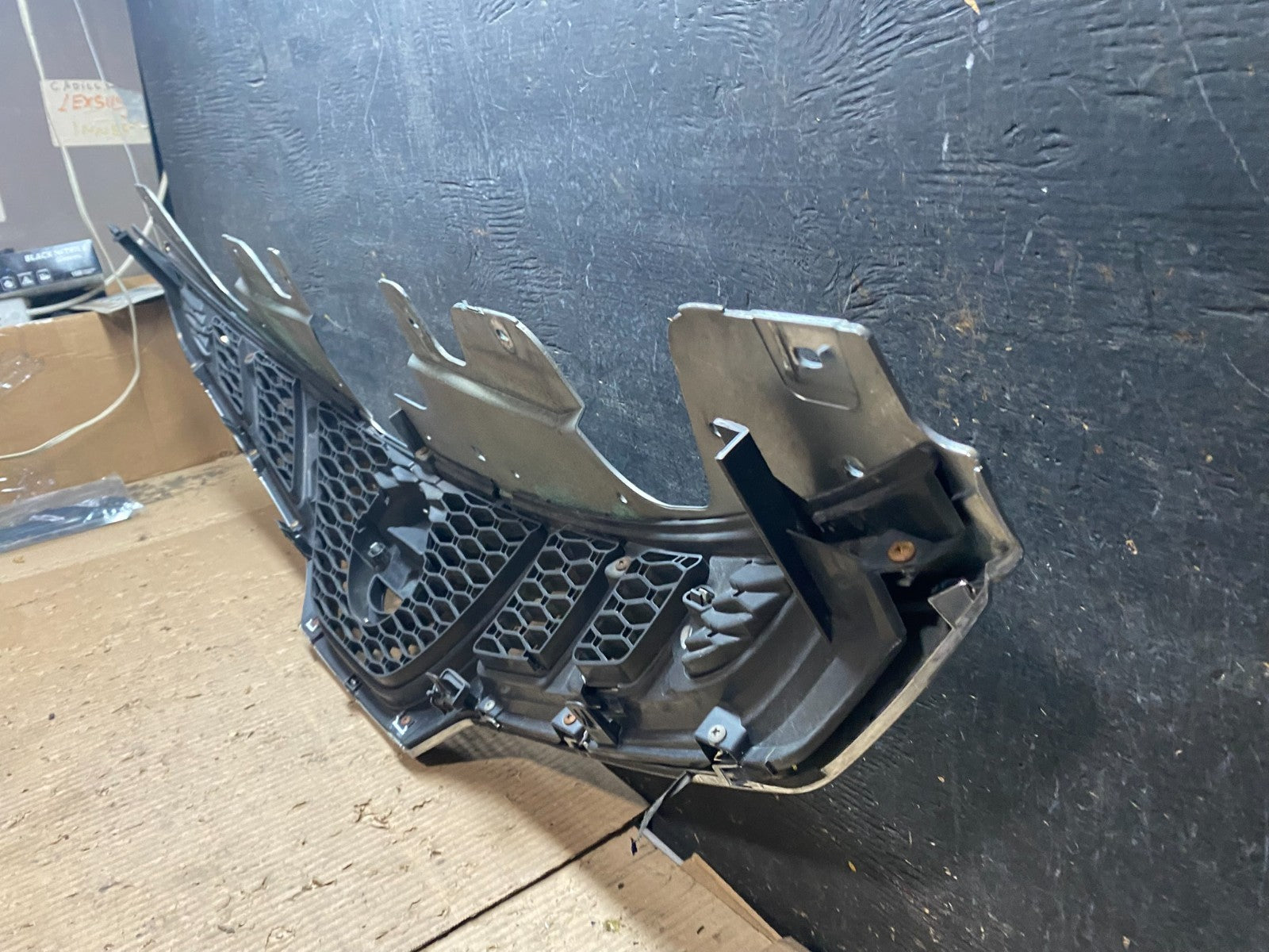 2011 to 2014 Nissan Murano Front Upper Chrome Grill Grille OEM X0079 DG4