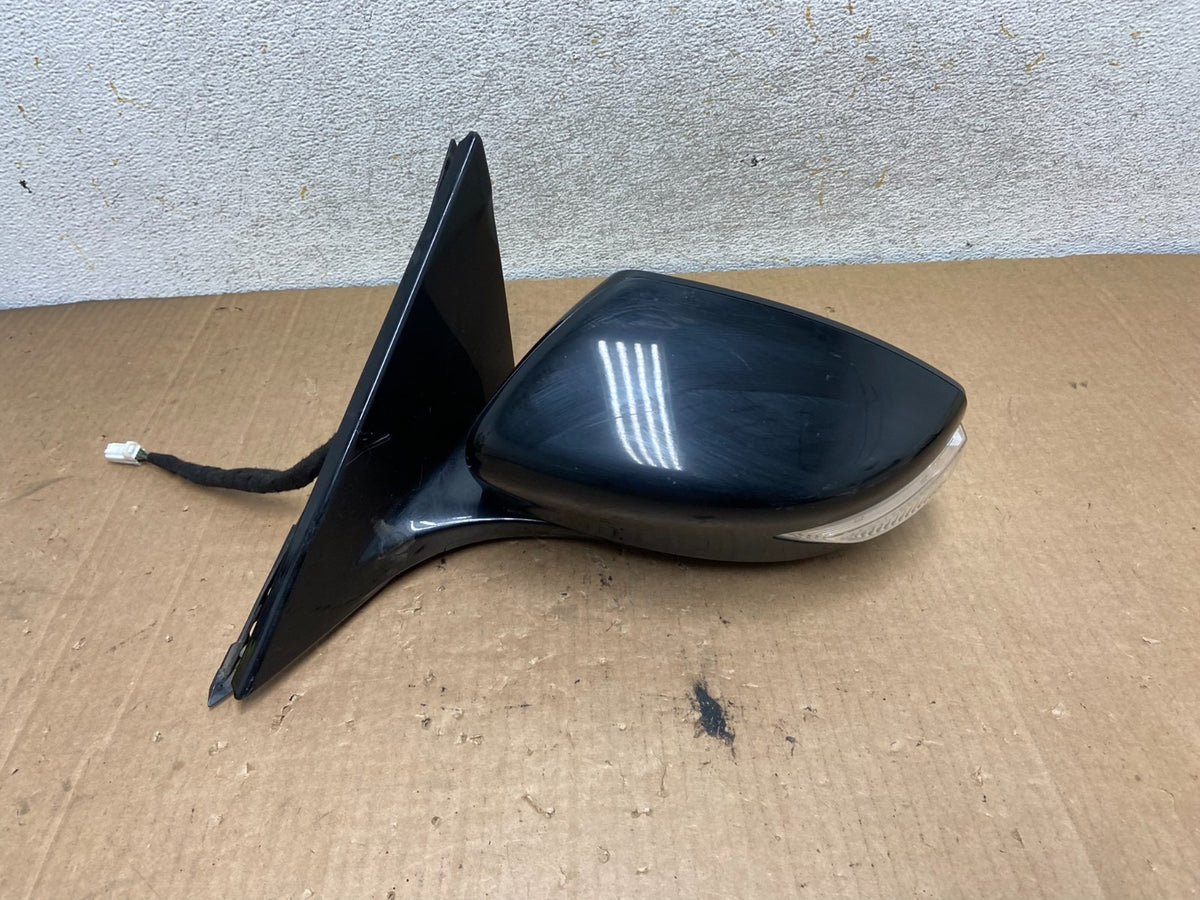 2016 to 2019 Nissan Maxima Left Driver LH View Door Mirror AI8891 DW0