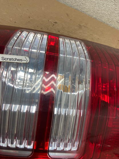 2008 to 2012 Jeep Liberty Right Passenger RH Side Tail Light OEM AB1623 DW3