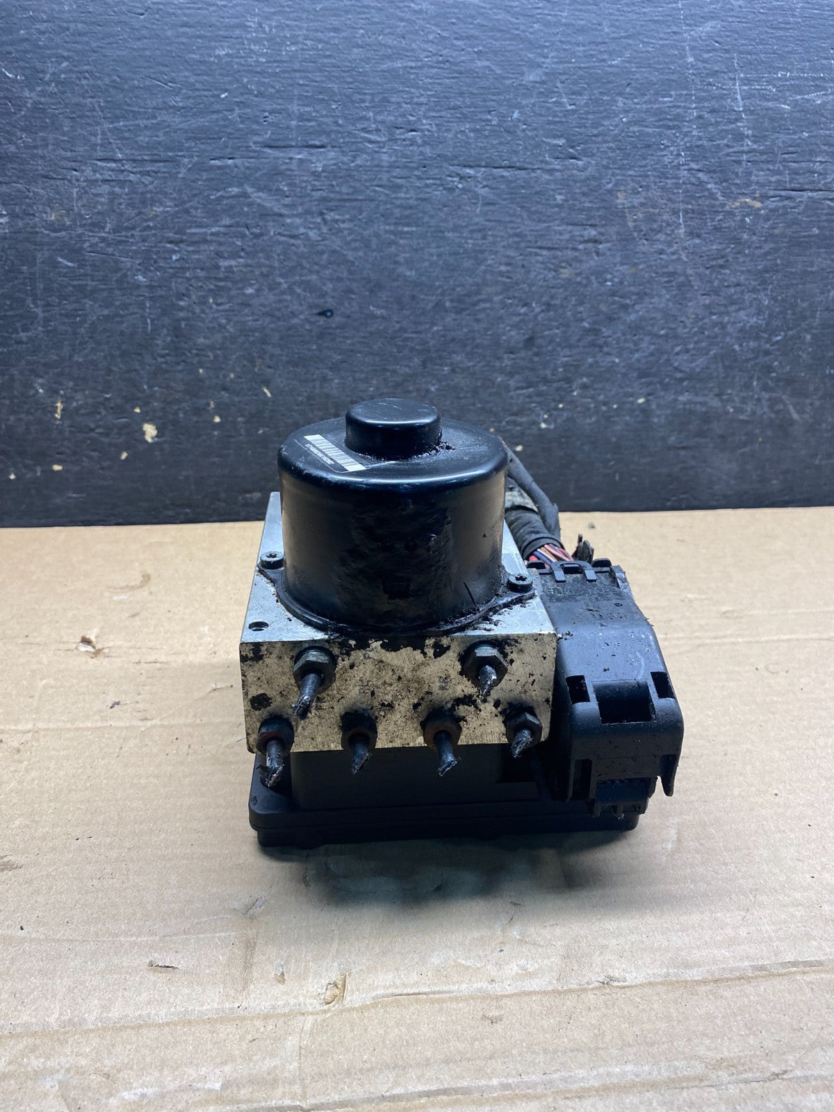 2006 - 2009 Mercedes ML550 GL450 R350 ABS Anti Lock Brake Pump Module AI7490 DG4