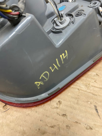 2011 2012 2013 2014 Chevrolet Cruze Right Passinger RH Side Tail Light AD4114 LK6