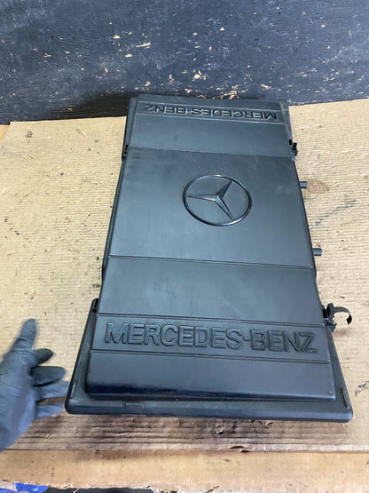 1992-1999 Mercedes S420 W140 5.0L V8 Engine Cover Air Filter Cleaner s3602 DG3