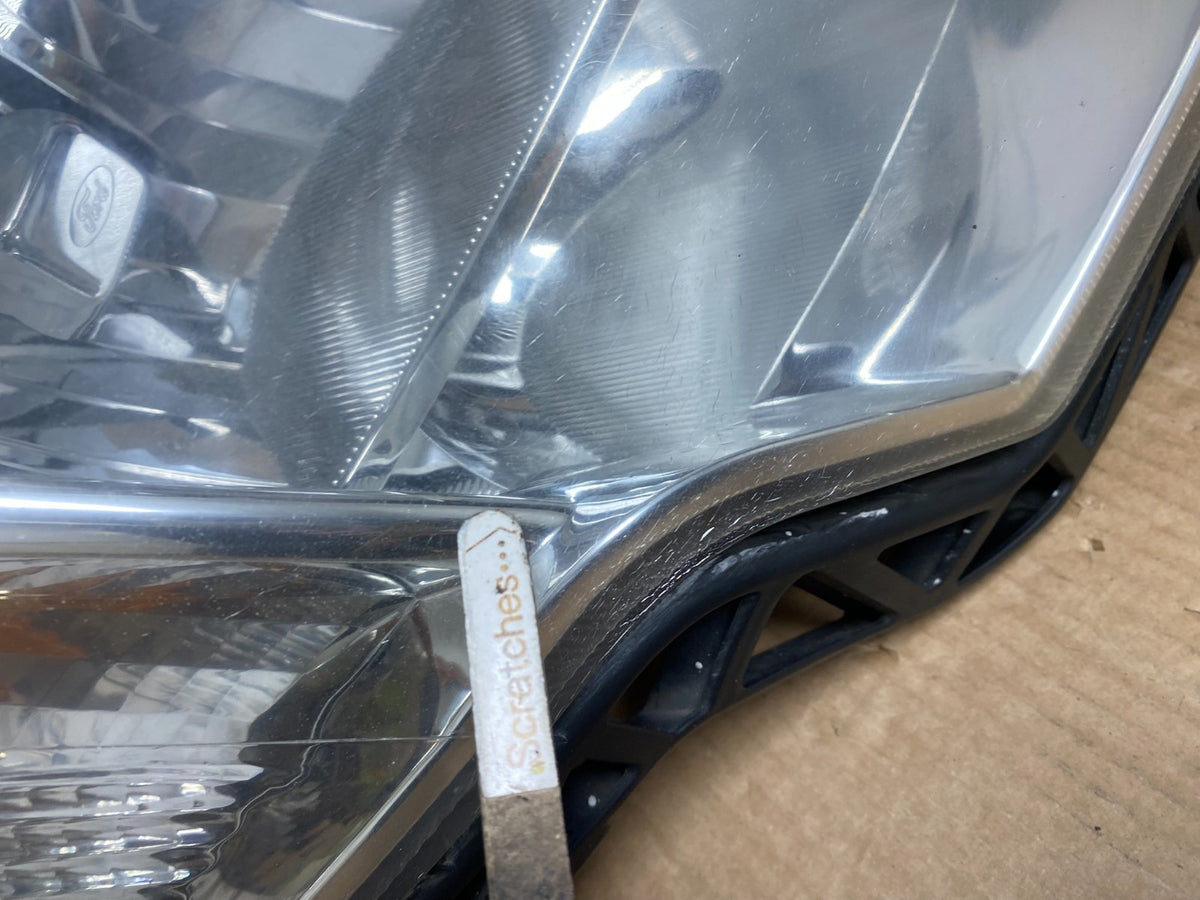 2007 2008 2009 2010 Ford Edge Headlights Left+Right Halogen AI5753 DW3