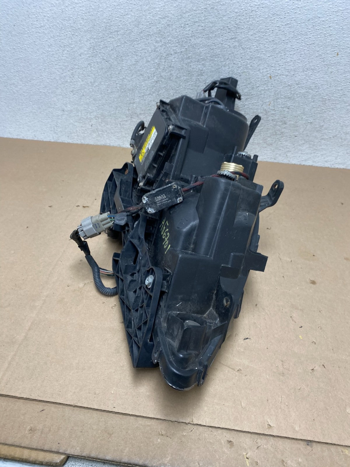 2007 2008 2009 Lexus ES350 Left Driver Lh HID Xenon Headlight AG6701 DW6