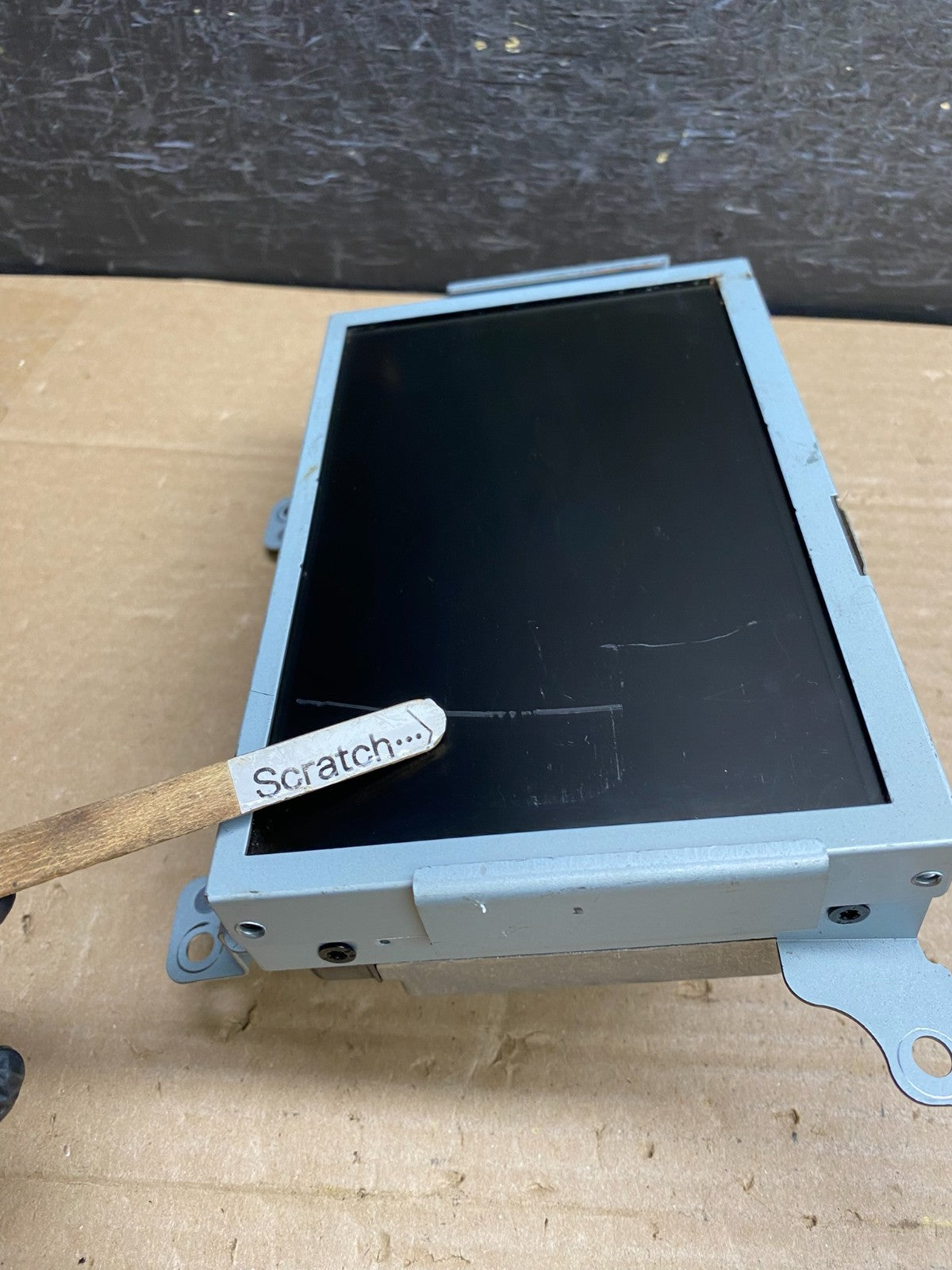 2013 to 2016 Ford Taurus Radio Information Display Screen Monitor ag6410 DG3