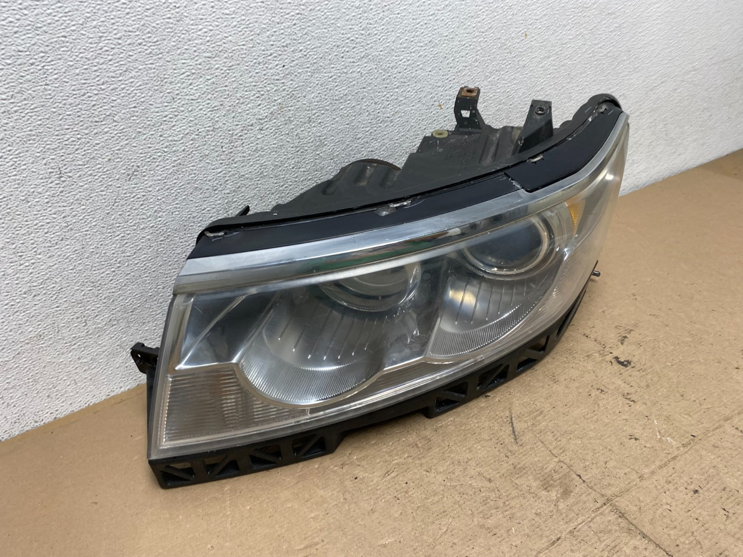 2006 to 2009 Lincoln MKZ Zephyr Left Driver Headlight Halogen AF5071 DW2