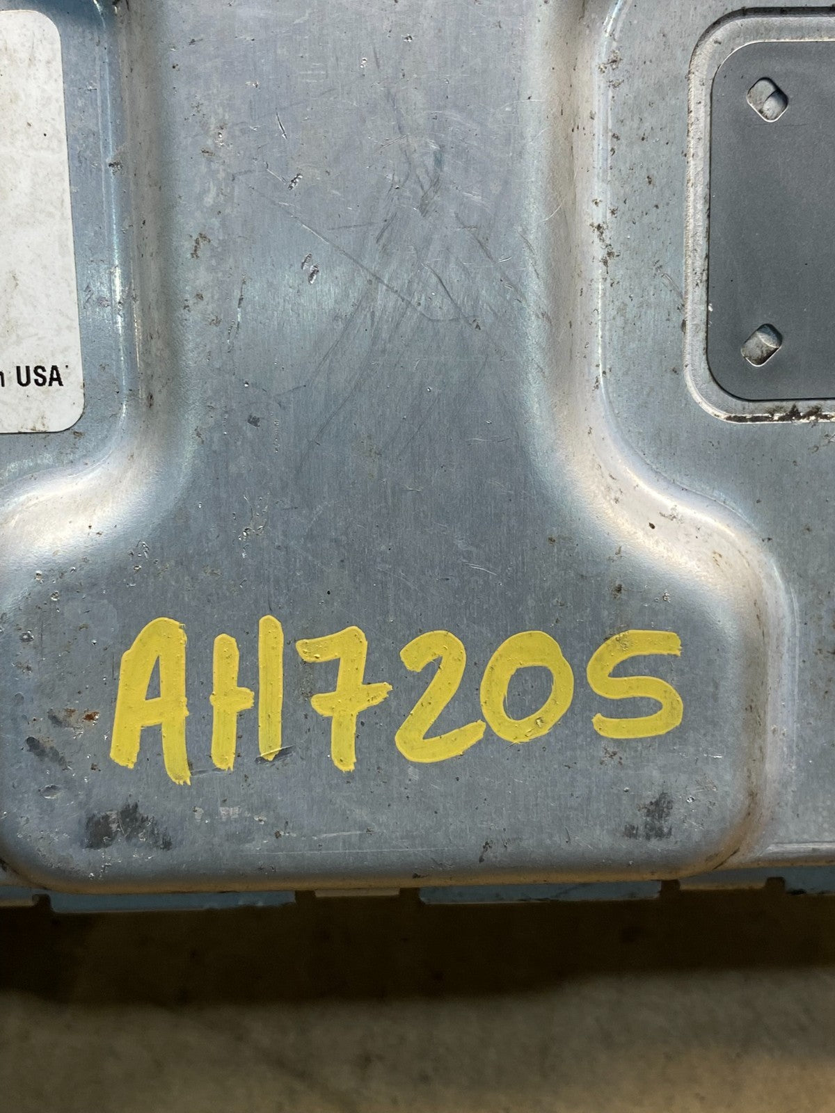 2015 Dodge Dart 2.4L ECU ECM Engine Computer Module AH7205 DG3
