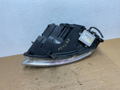 2009-2011 Audi A6 Right Passenger RH Side Headlight Xenon HID AD4388 DW6