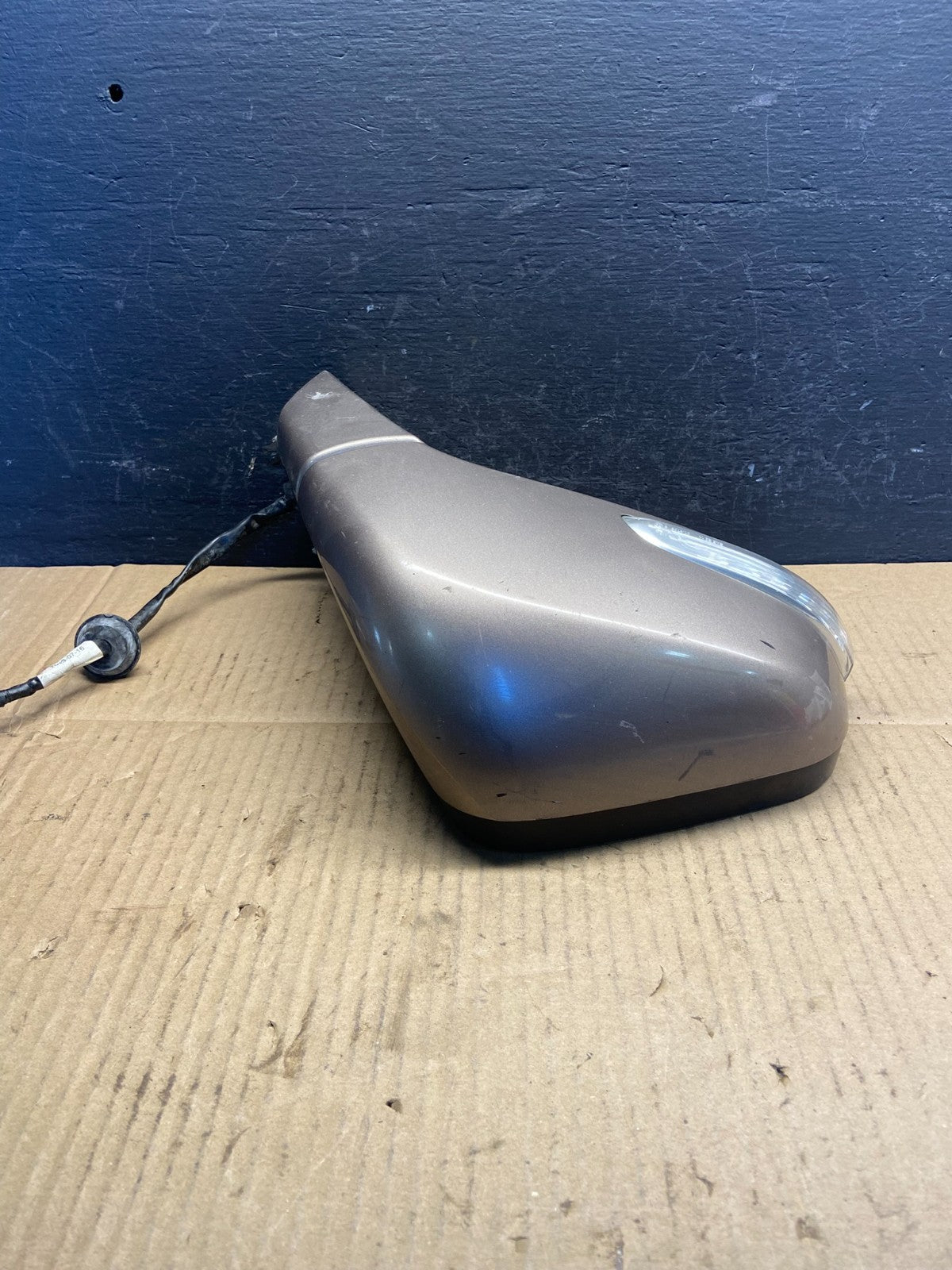 2014 to 2016 Buick Encore Right Passenger RH Side View Door Mirror AD2971 DW1