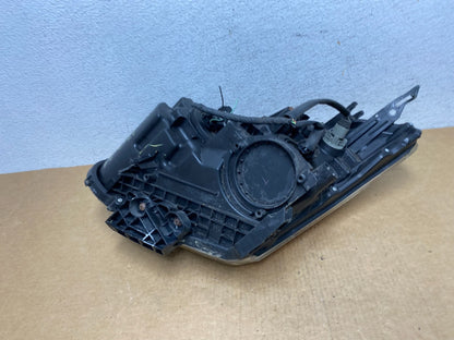 2009-2013 Nissan Rogue Right Passenger Halogen Headlight AD4521 DW10