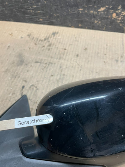 2010 - 2012 Honda Accord Crosstour Left Driver Side View Door Mirror Y1596 MS7