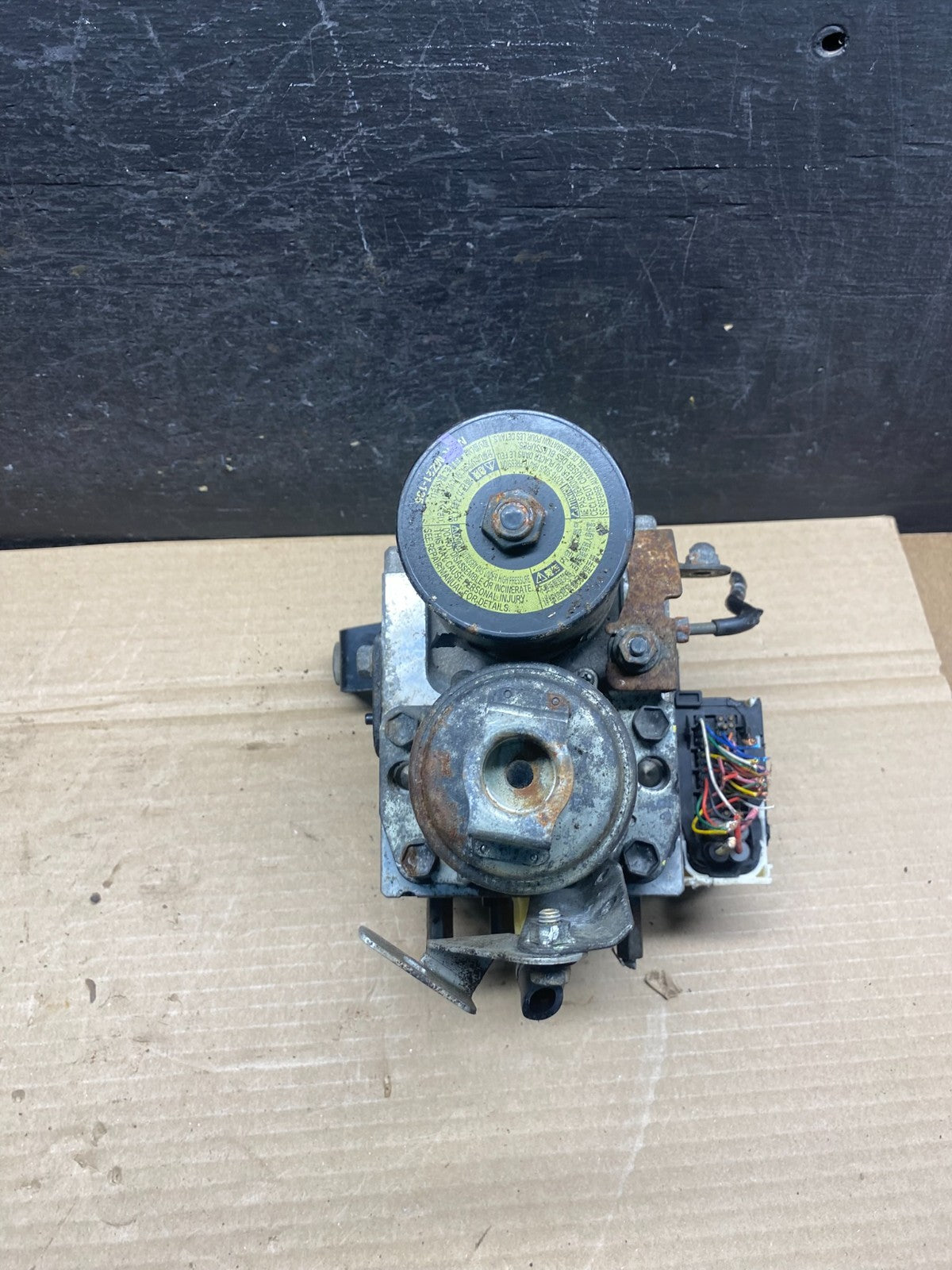 2004 - 2009 Toyota Prius ABS Brake Pump Anti Lock Module ah7602 DG5