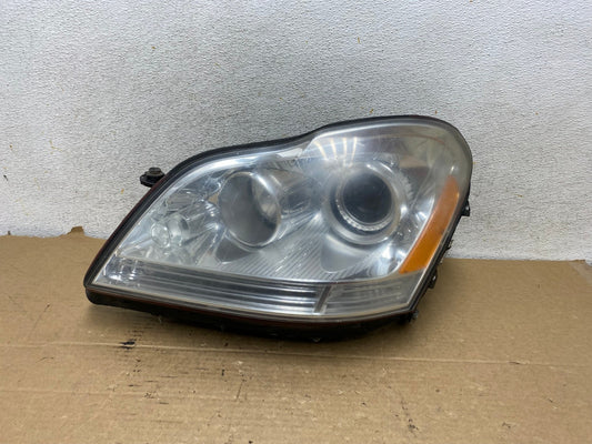 2007 to 2009 Mercedes GL-Class GL450 Left Driver LH Xenon Headlight AH8060 LK0
