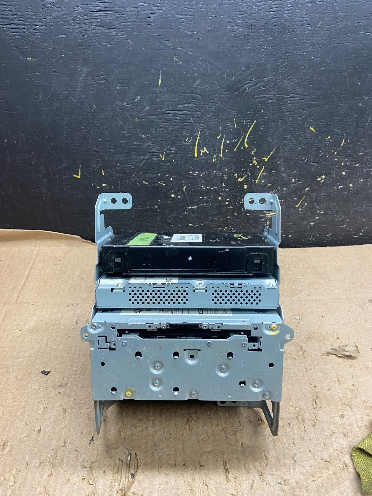 2014 - 2018 Infiniti Q50 Am Fm Cd Player Radio Receiver Climate Control Z2001 DG0