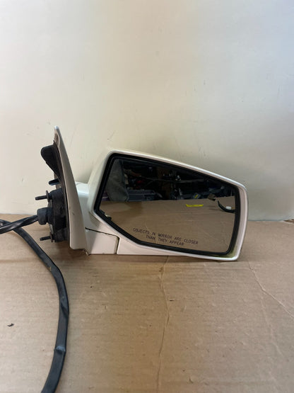 2004 to 2009 Cadillac SRX Right Passenger Rh Side Door Mirror AI0438 DG9