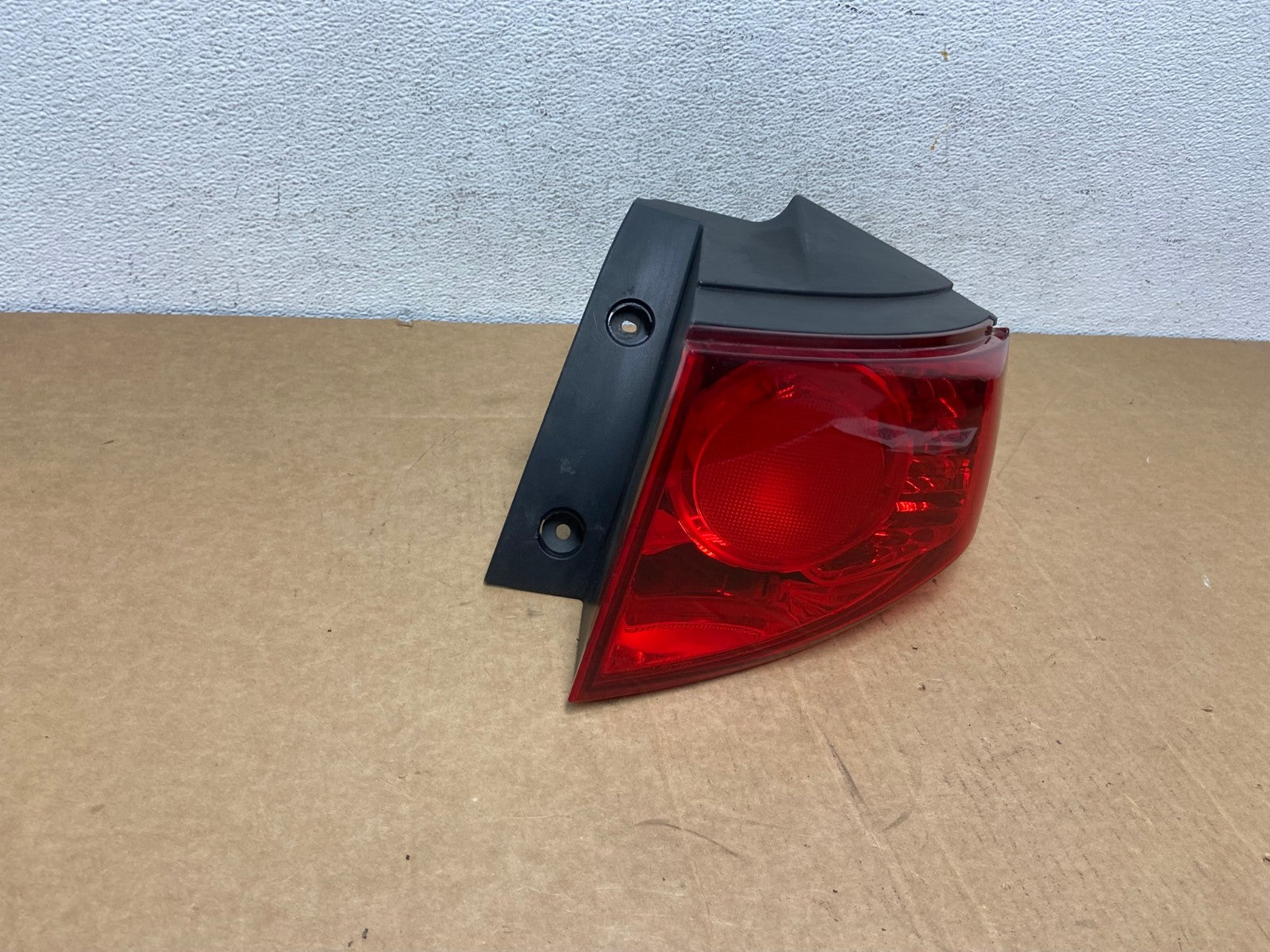 2007 2008 2009 Acura Rdx Right Passenger RH Tail Light AD5444 LK2