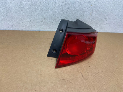 2007 2008 2009 Acura Rdx Right Passenger RH Tail Light AD5444 LK2
