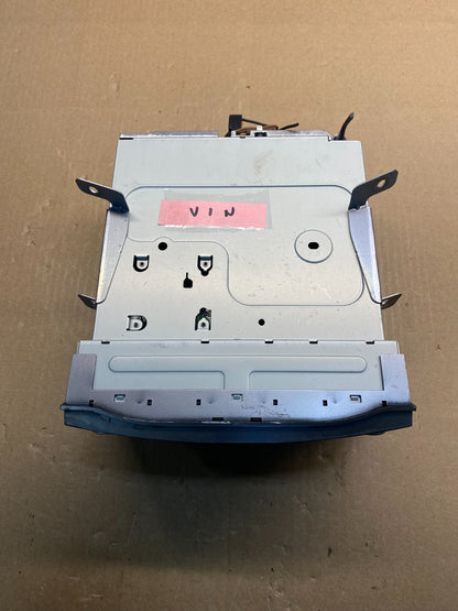 2010 to 2012 Subaru Legacy AM FM CD MP3 Radio Player AG1806 DG4