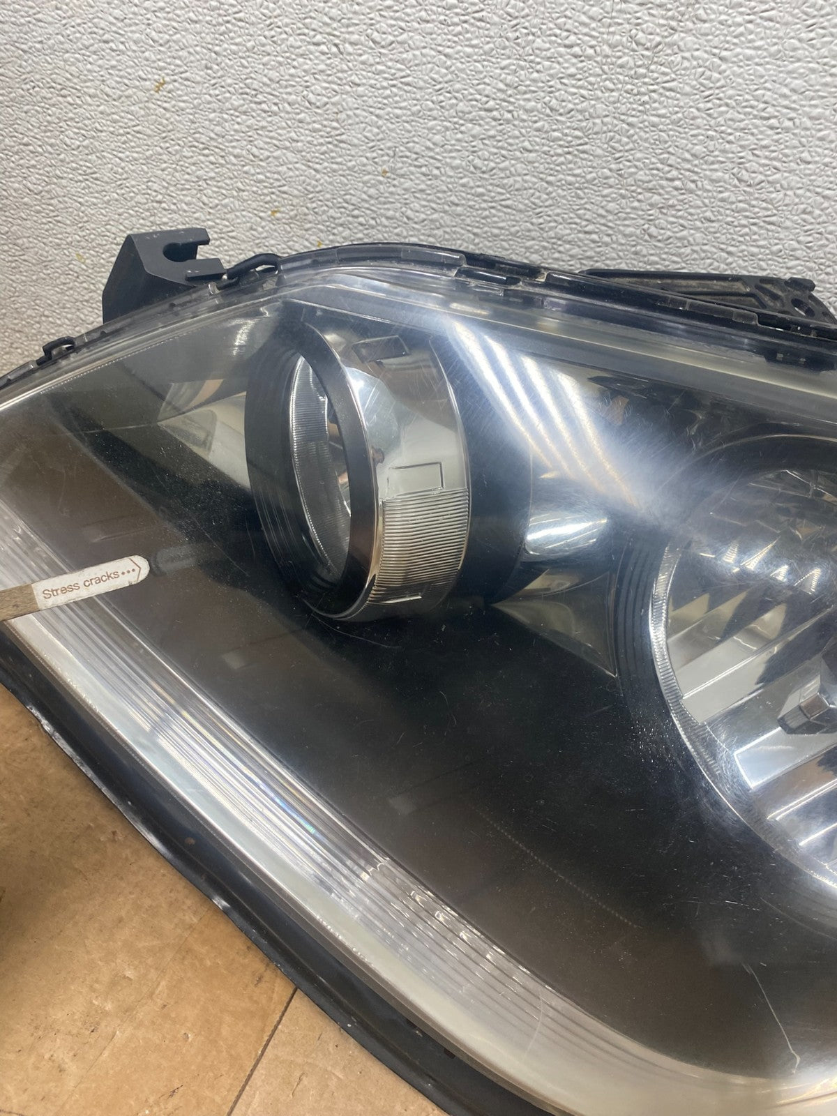 2005 2006 2007 Honda Odyssey Left+Right Set Halogen Headlights S7443 PS8
