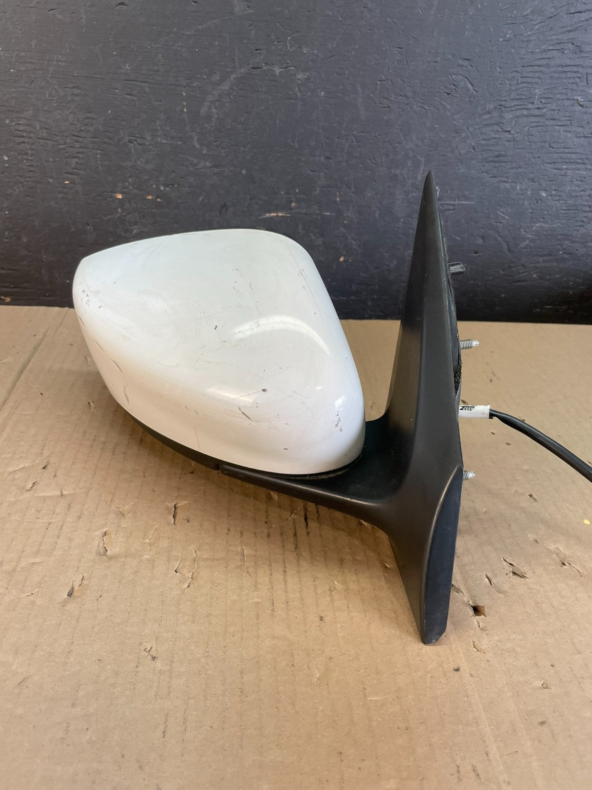 2015 2016 2017 Nissan Versa Right Passenger Door Mirror AB7724 MS1