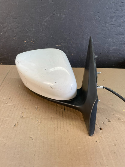 2015 2016 2017 Nissan Versa Right Passenger Door Mirror AB7724 MS1