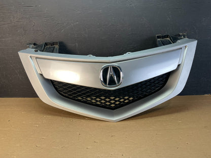 2010 to 2013 Acura MDX Front Upper Grill Grille Emblem AE8725 DG0