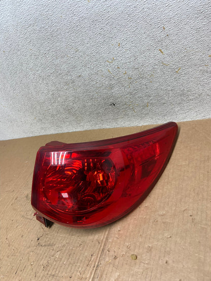 2009 2010 2011 2012 Chevrolet Traverse Right Passenger Tail Light DEPO AI5492 LK1