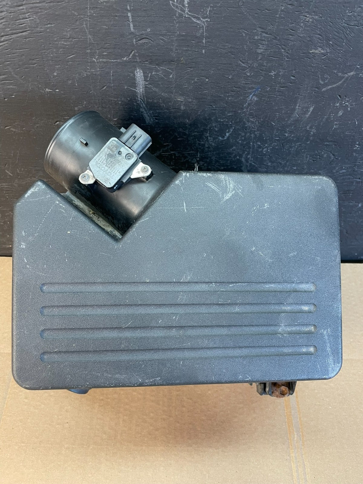 2007 to 2011 Toyota Camry 2.4L Air Filter Cleaner Housing Box OEM ac2137 DG0