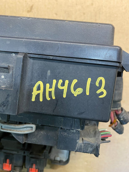 2009 Jeep Grand Cherokee Fuse Box Relay Panel Body Control Module BCM AH4613 DG7