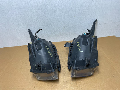 2011 to 2015 Chevrolet Cruze Halogen Left+Right Set Headlights AE1227 DW12