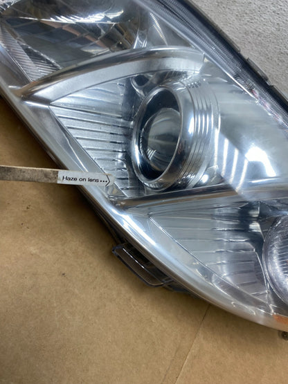 2007 2008 2009 Toyota Camry Halogen Left Driver LH Side Headlight DEPO AE2906 DW4