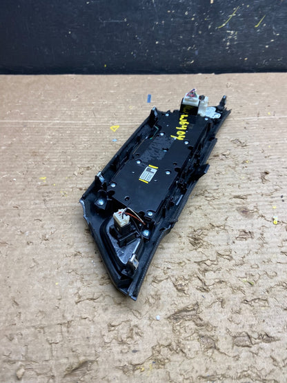 2013 to 2015 Nissan Pathfinder Information Display Control OEM W6404 DG4