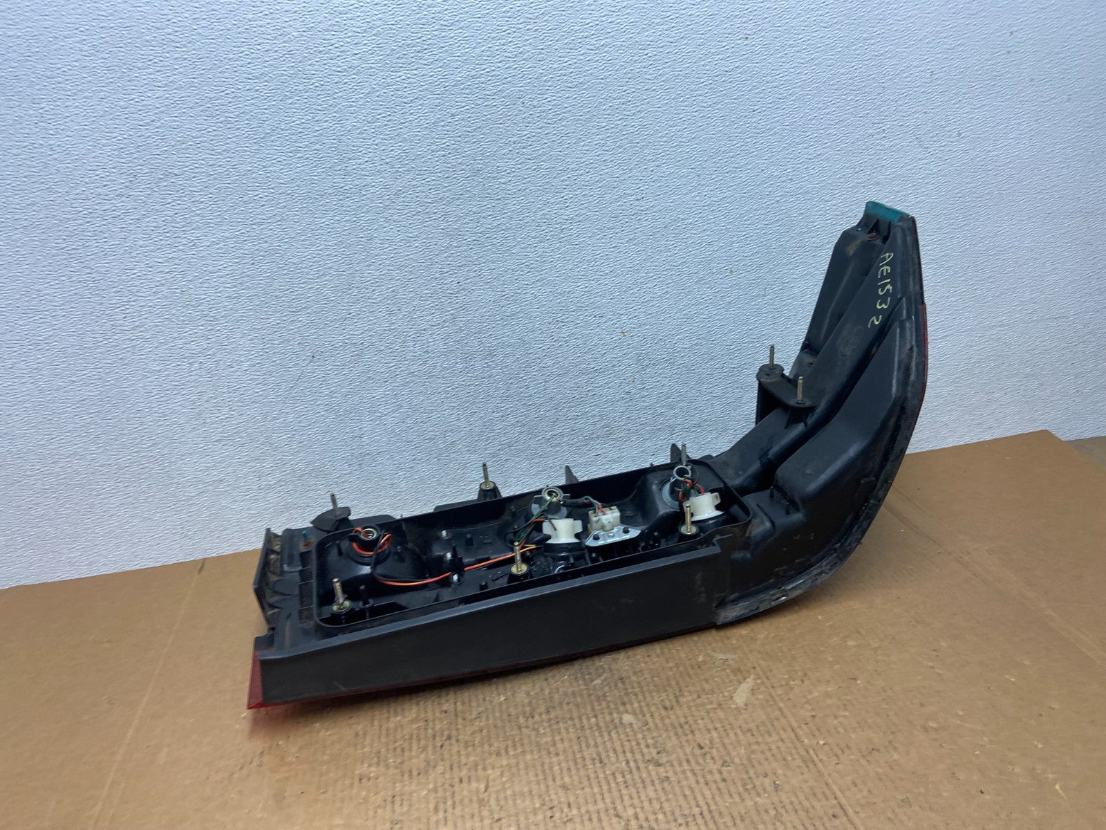 1990 to 1992 Ford Probe GT Passenger Right Side Tail Light ae1532 DG5