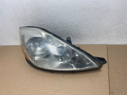 2006 to 2010 Toyota Sienna Right Passenger Rh Side Headlight Halogen AG5714 DW1
