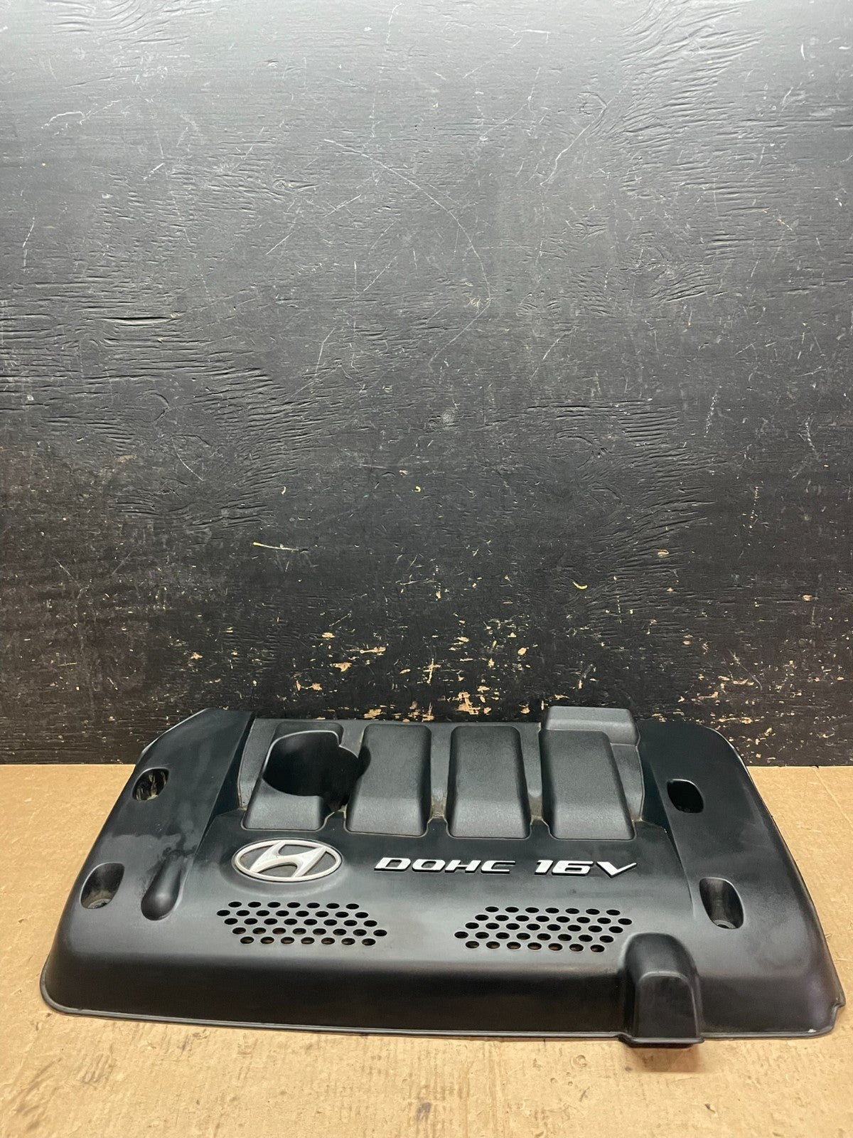 2007 Hyundai Elantra 2.0L Engine Motor Cover Oem z6009  DG3
