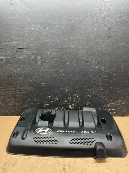 2007 Hyundai Elantra 2.0L Engine Motor Cover Oem z6009  DG3