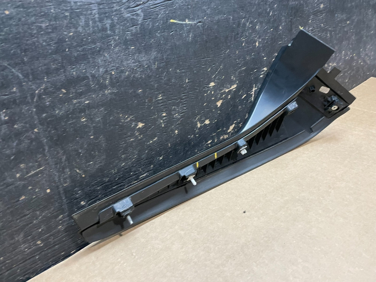 2011-2017 Honda Odyssey Left Driver Rear Gate Spoiler Garnish Oem Y9466 DG7