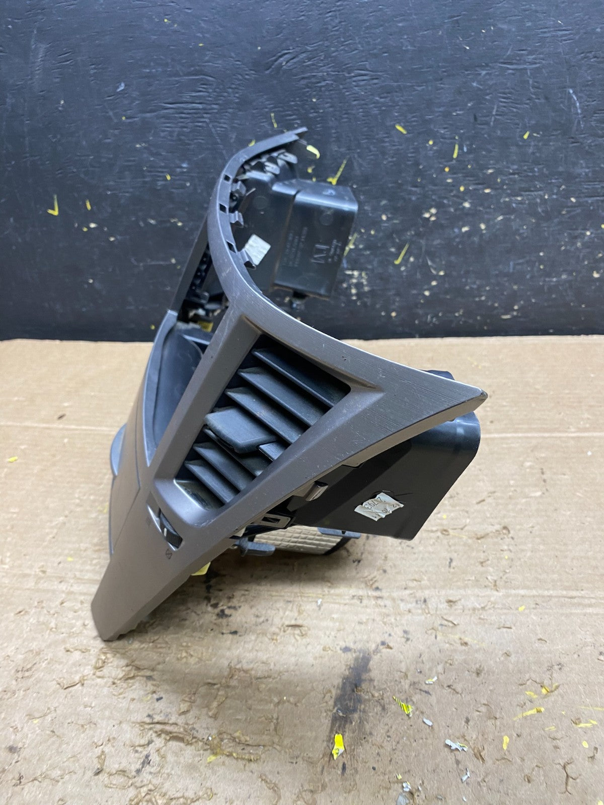 2010 - 2014 Subaru Outback Radio Console Dashboard Center Panel Trim x1382 DG4