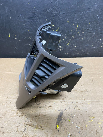2010 - 2014 Subaru Outback Radio Console Dashboard Center Panel Trim x1382 DG4