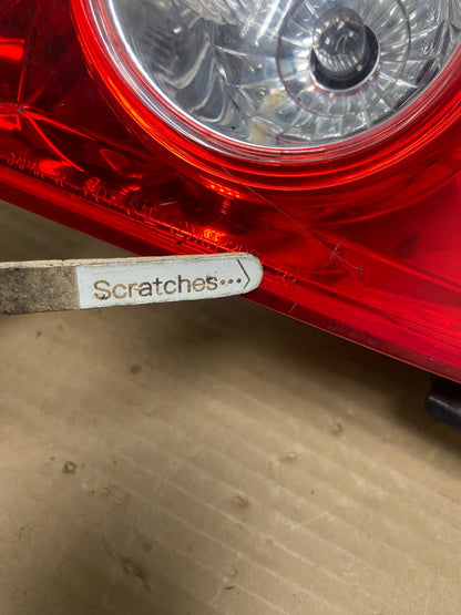 2005 2006 2007 Scion TC Tail Light Right Passenger Rh Side AG8888 DW3